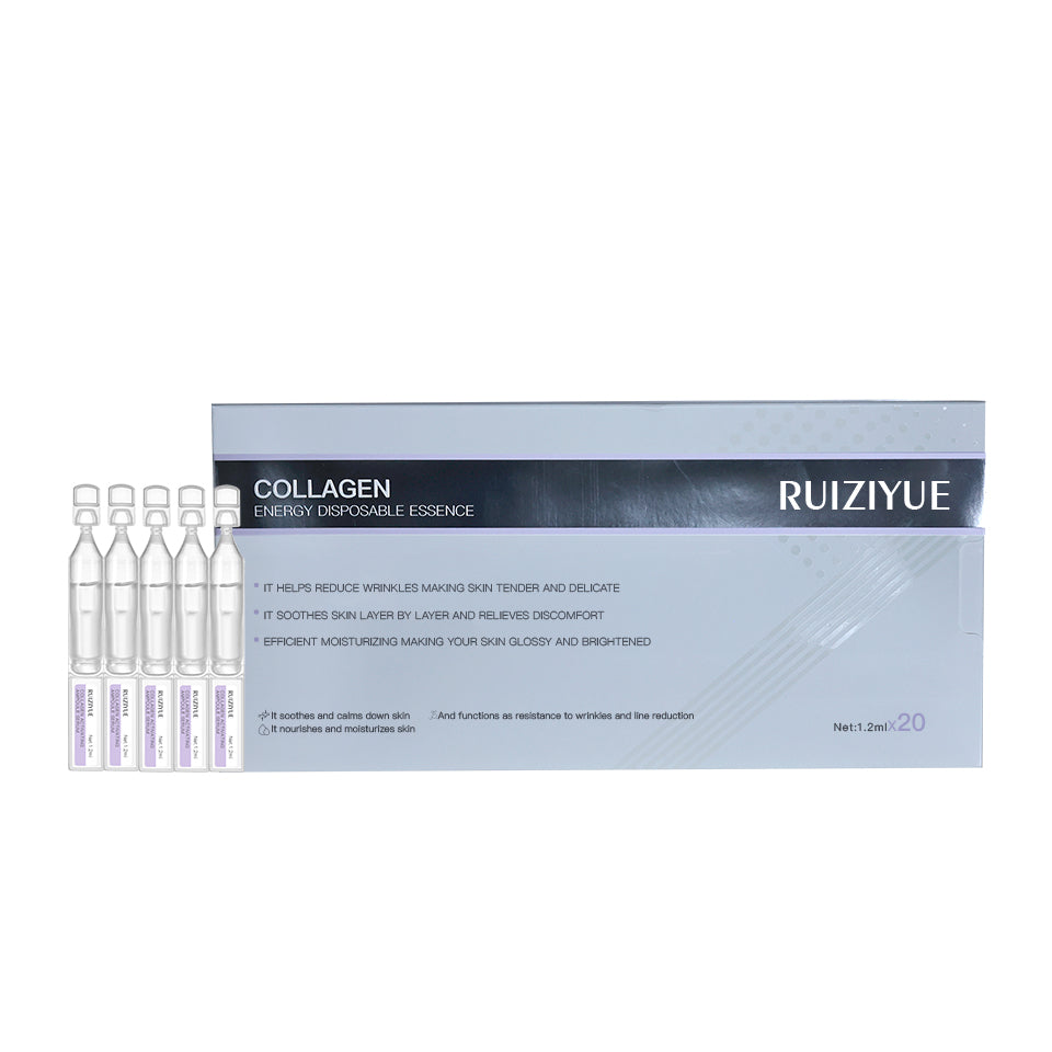 Collagen Firming Single-Use Facial Serum for Women