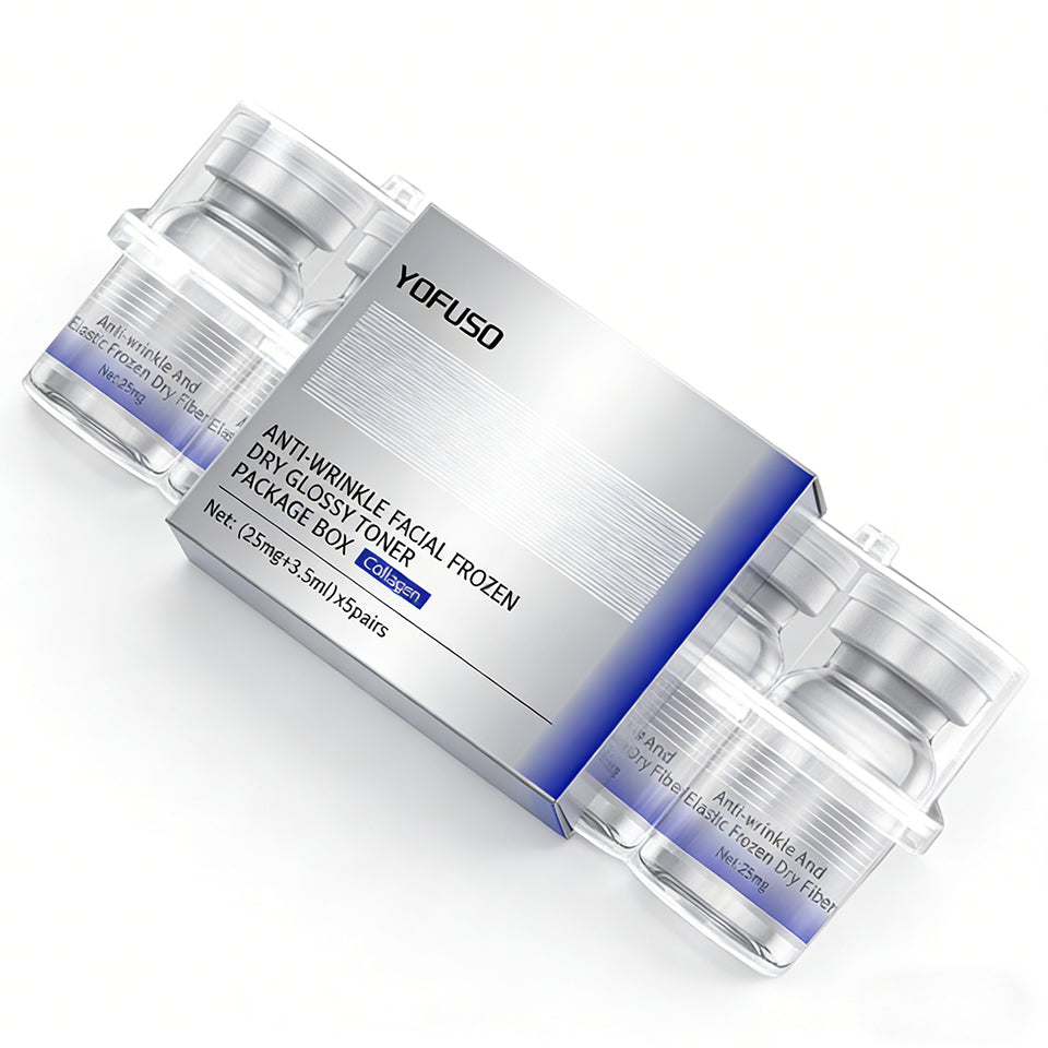 Women's Anti-Wrinkle Rejuvenating Freeze-Dried Hydrating Kit