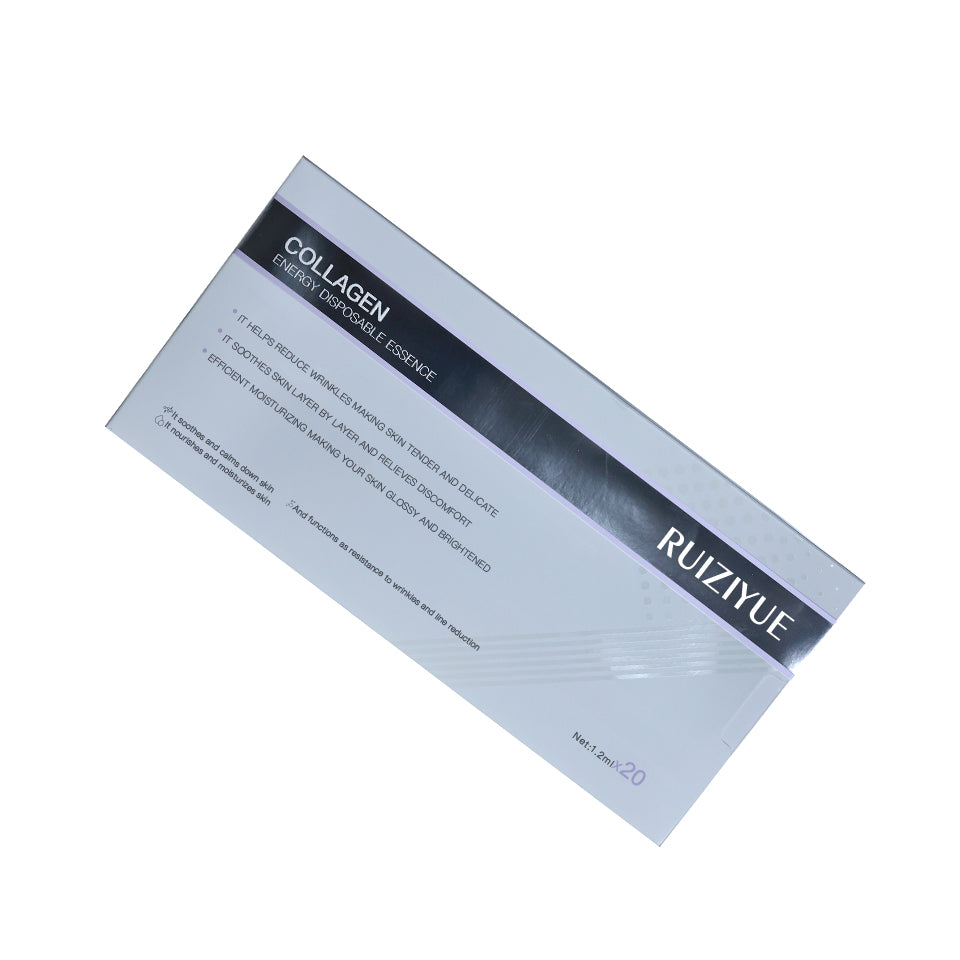 Collagen Firming Single-Use Facial Serum for Women