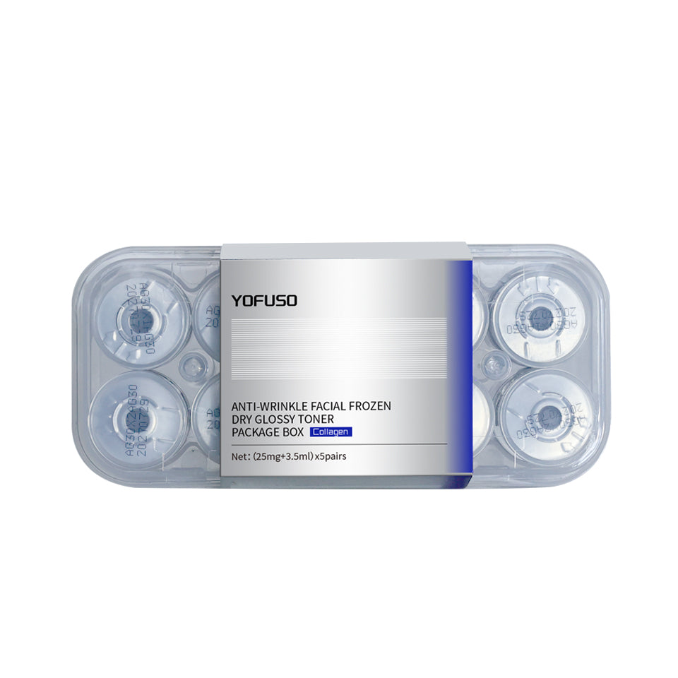 Women's Anti-Wrinkle Rejuvenating Freeze-Dried Hydrating Kit