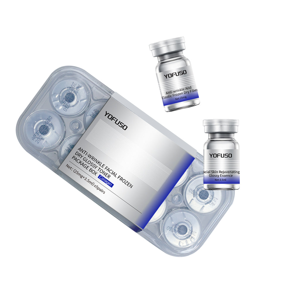 Women's Anti-Wrinkle Rejuvenating Freeze-Dried Hydrating Kit