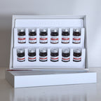 Collagen-Infused Hydrating Facial Essence Set for Women