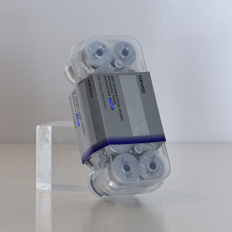 Women's Anti-Wrinkle Rejuvenating Freeze-Dried Hydrating Kit