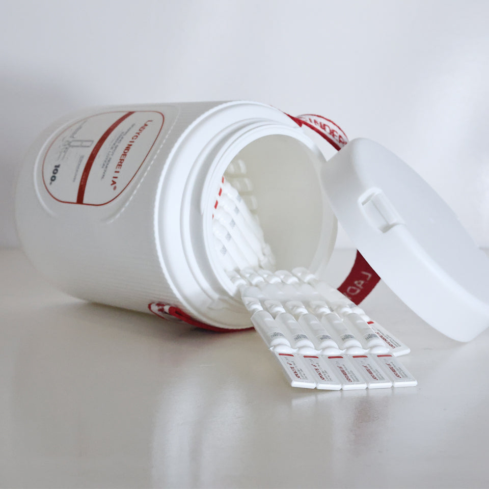 Women's Facial Brightening and Spot-Reducing Serum