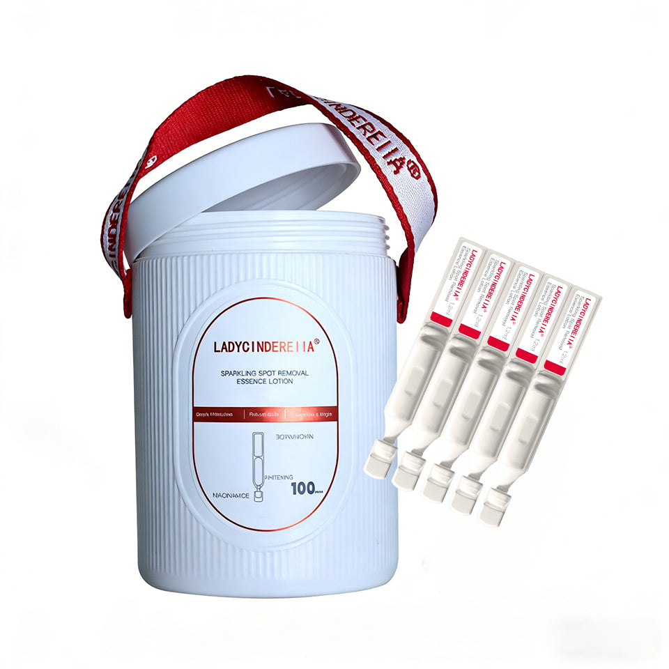 Women's Facial Brightening and Spot-Reducing Serum