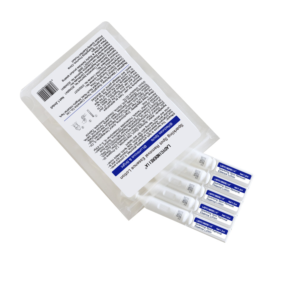 Women's Facial Brightening and Spot-Reducing Serum