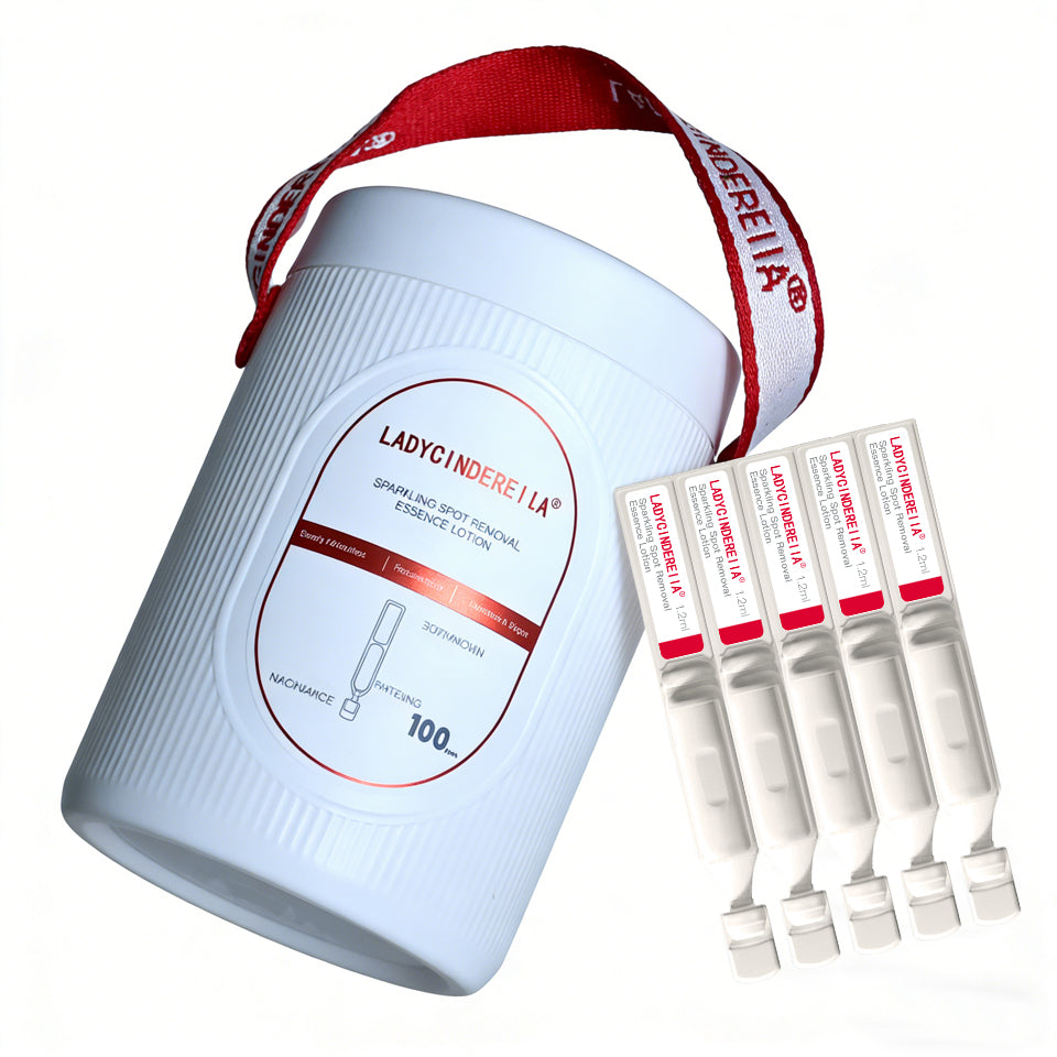 Women's Facial Brightening and Spot-Reducing Serum