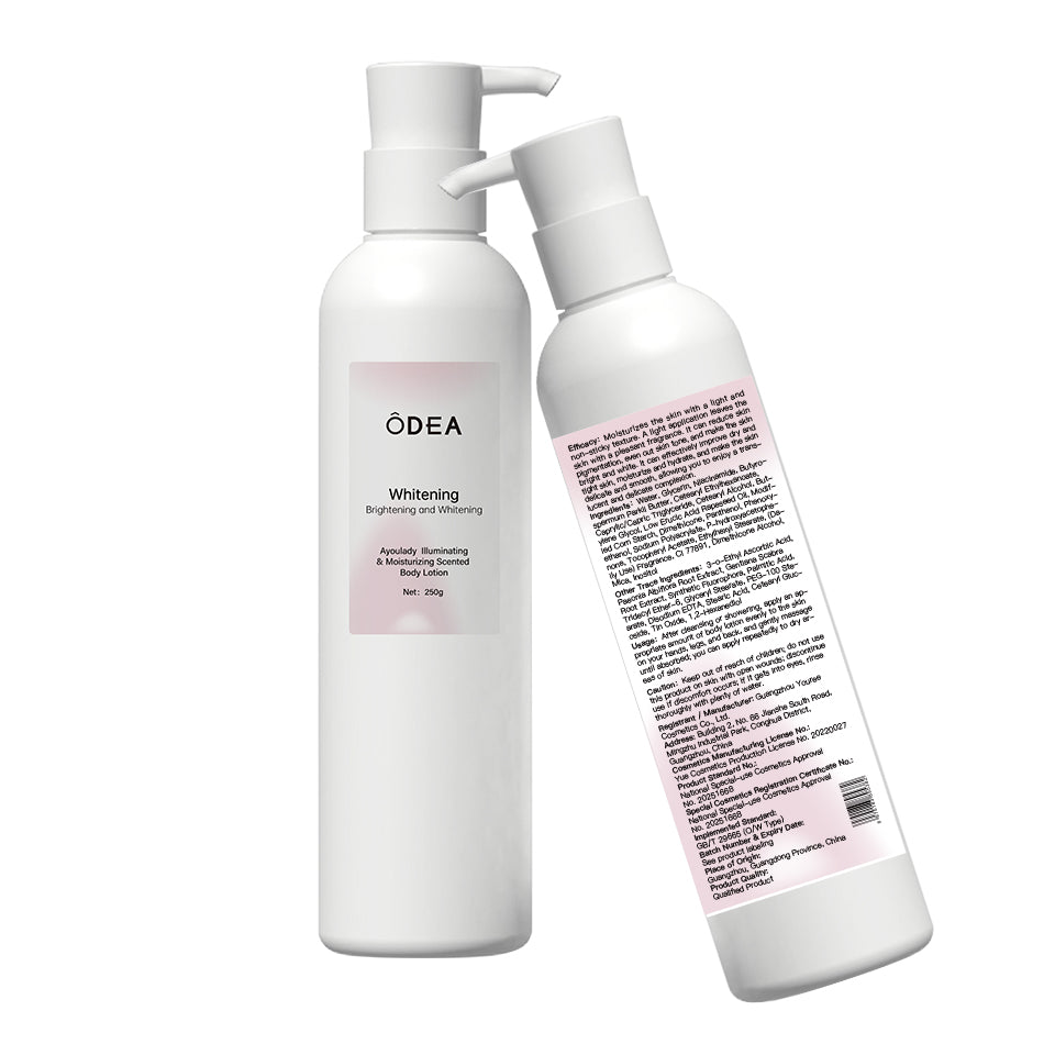 Women's Brightening & Moisturizing Fragranced Body Lotion