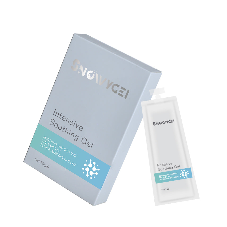 Women's Facial Soothing Redness Relief Gel