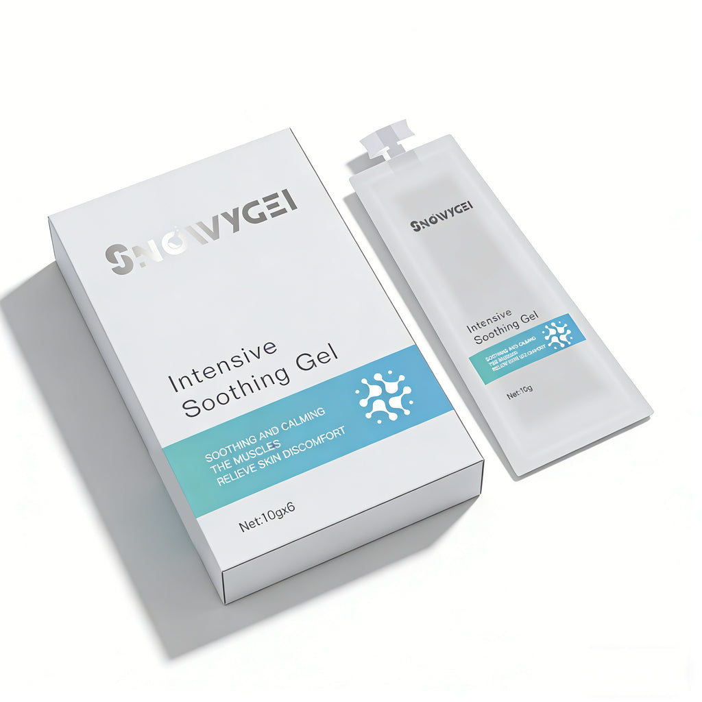 Women's Facial Soothing Redness Relief Gel